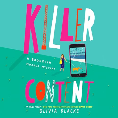 Killer Content by Olivia Blacke episode artwork
