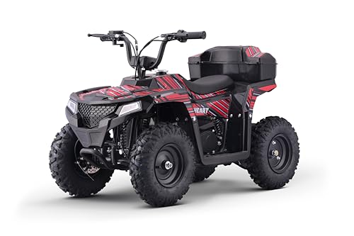 MOSTA 40CC Dirt Quad with Storage Box