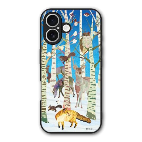 COMO �f�U�C�� iPhone16Pro�݊��i �P�[�X Slim case �X�����P�[�X �ϏՌ� �O���b�v �A�C�t�H��16�v���݊��i �X�}�z�P�[�X �ی� �X�}�z�J�o�[ �A�j�}���� �����Ɩk�C���̓����B como0129