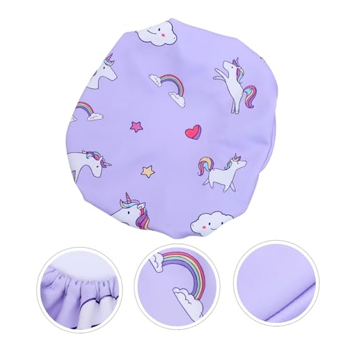 Housse de chaise licorne pour protéger le fauteuil des taches