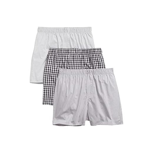 GAP mens Boxer Underwear, June Bug 19-5414 Tcx, X-Small US