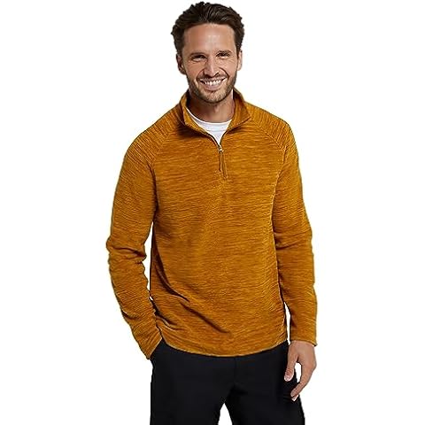 Mountain Warehouse Snowdon Micro Fleece Top Cover