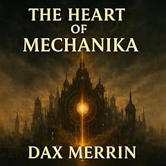 The Heart of Mechanika cover art