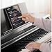 Kawai KDP120 Digital Home Piano - Satin Black
