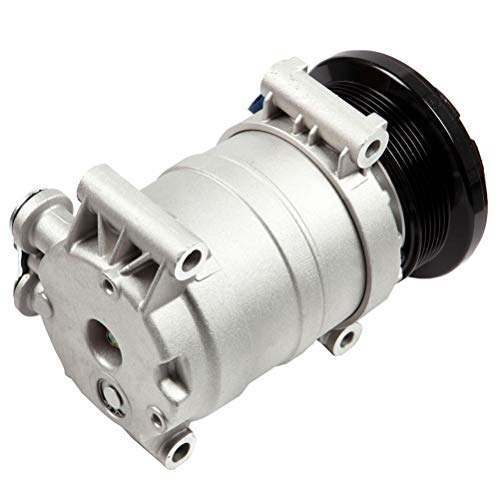 Image of SCITOO AC Compressor for Cars for 1996-1999 Fit for Chevrolet C1500 5.0L Air Conditioning Compressor
