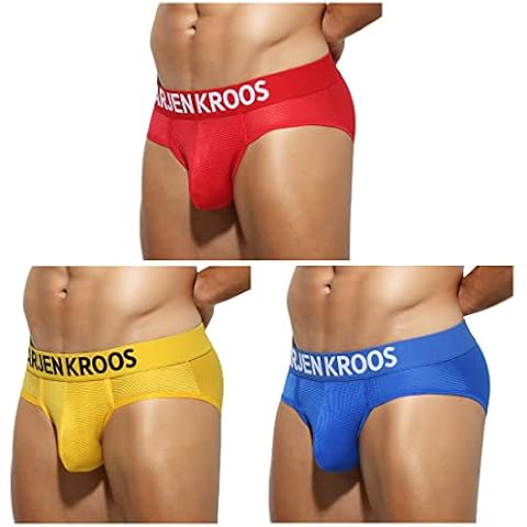 Slip homme Casey Kevin 3 pièces Cover