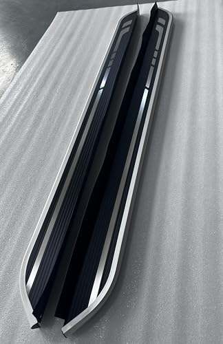 Marchepieds pour Volvo XC40, marchepieds latéraux fixes en aluminium robustes et durables
