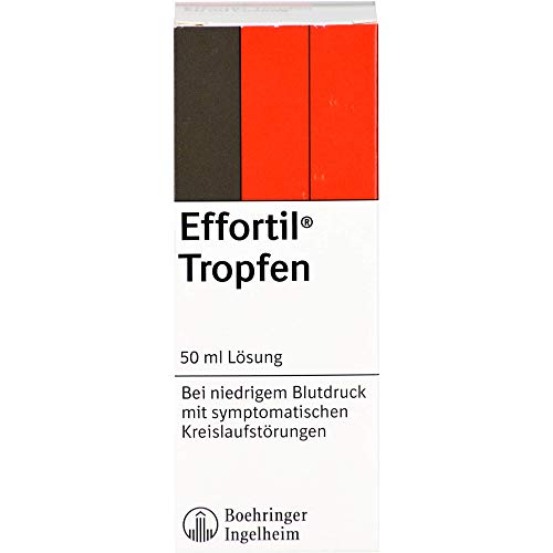 Preisvergleich Produktbild EFFORTIL Tropfen 50 ml