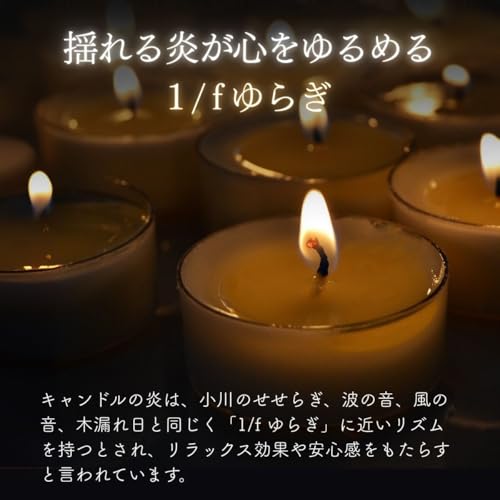 ソイキャンドル 天然ソイワックス ティーライトキャンドル クリアカップ お試し用１個 大豆ワックス 天然植物由来100％ ソイワックス ろうそく ロウソク大豆由来 ナチュラル 天然 ティーライト 4 6時間燃焼 無香料 無着色 1/fゆらぎ 自然 パーム エコ ECO (お試し用 1個クリアカップ) [3]
