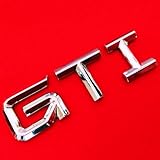 golf 4 v6 4motion steuerkette GTI Chrom Schriftzug selbstklebend