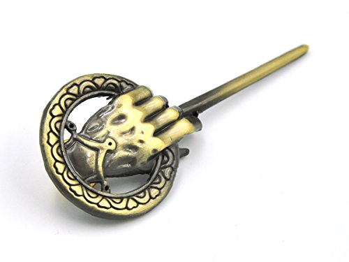 Preisvergleich Produktbild Game of Thrones Hand des Königs Abzeichen Anstecknadel