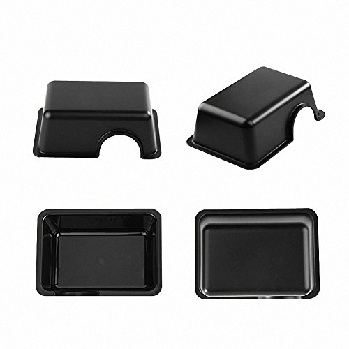 Reptile Hide Box, Small Animal Hideaway, Hides With Texture Help Peeling, For Snakes, Lizards, Leopard Gecko (S) #TOP3