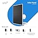 Arlo Solar Panel Charger (White), Arlo Certified Accessory, Weather Resistant, Easy Install (2025 Released), Works with: Essential Series, Go 2, Pro 3/4/5S/6/6 XL, Ultra Series, Wireless Floodlights