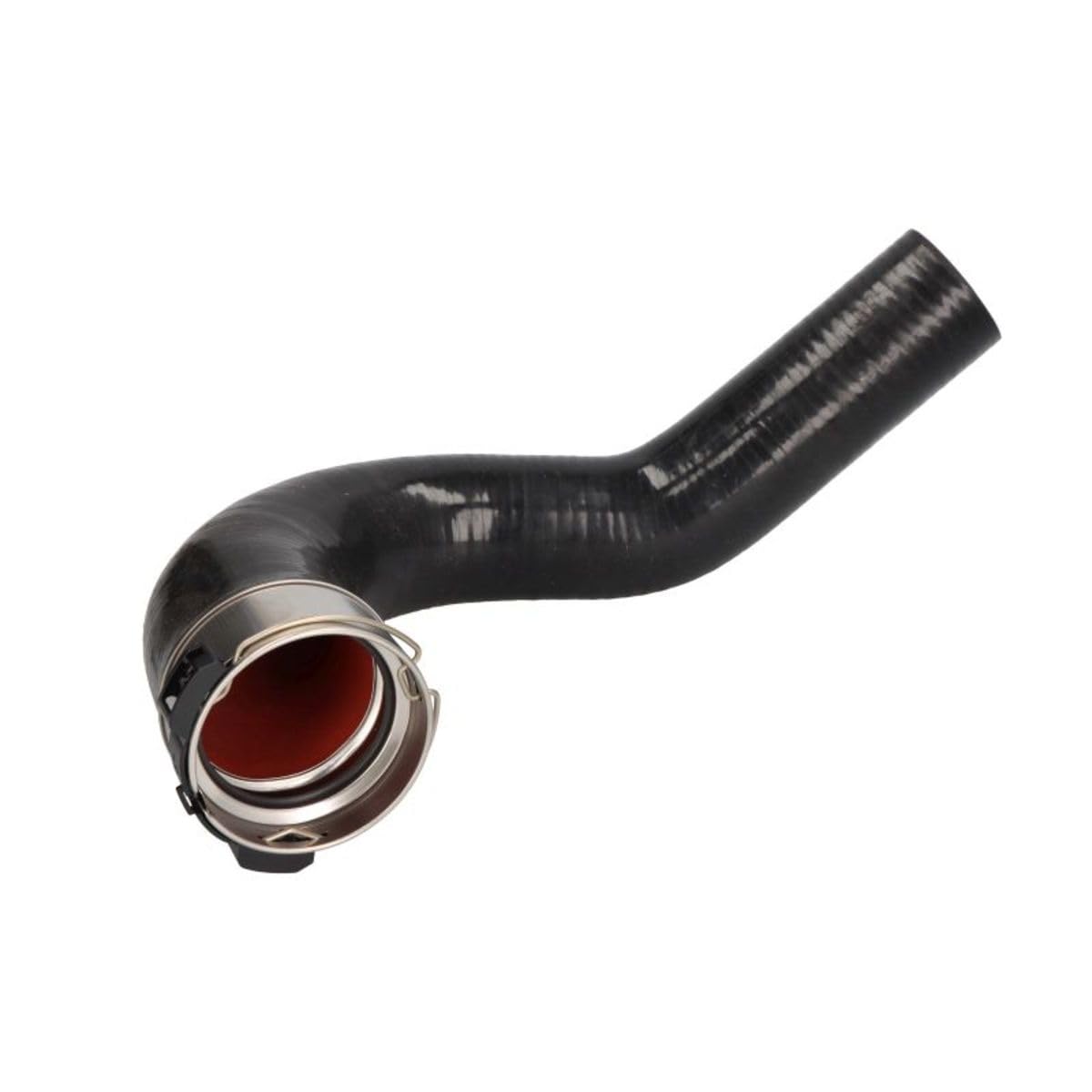 THERMOTEC DCR258TT Ladeluftschlauch ohne Anschlussrohr Kompatibel mit RENAULT MASTER III Kasten FV 144607250R 1446300Q2F 4423901