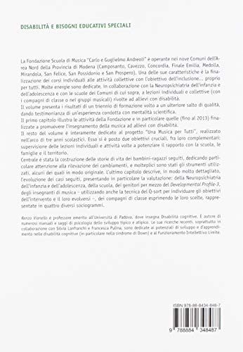 Una Musica Per Tutti. Le Esperienze Multi-Inclusive Della Fondazione Scuola Di Musica «Carlo E Guglielmo Andreoli» Dell'area Nord Di Modena - 2