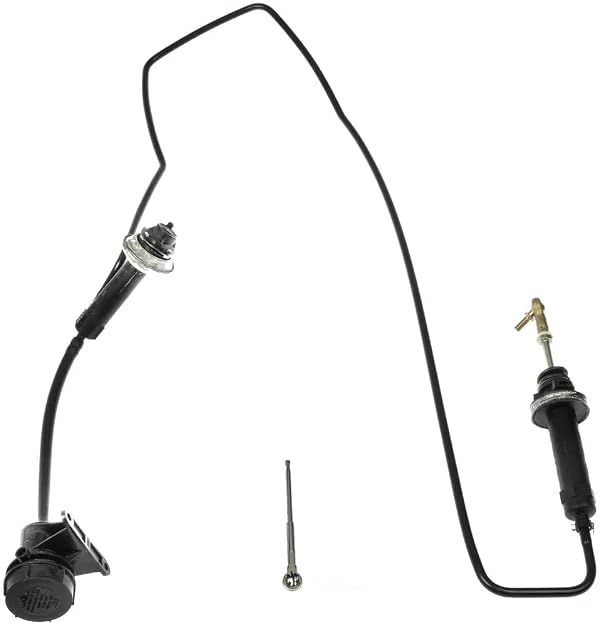 Tiny Force Clutch Master Cylinder & Slave Cylinder CC649051 4C4Z-7C535-AD by Tiny Force - Used condition - Image 6