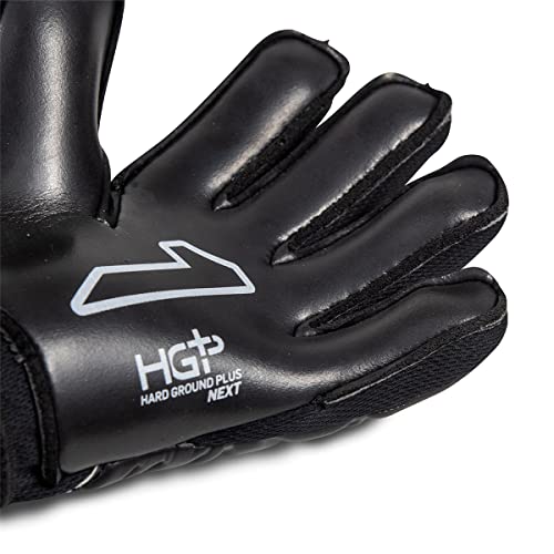 Rinat Egotiko Stellar Spines-Turf (Finger Protection) Free Pin (Black, 7) #TOP2