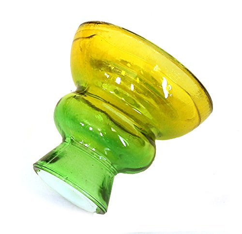 Gstar Neverxhale Series Premium 20" 2 Hose Hookah Complete Set (Green) #TOP3