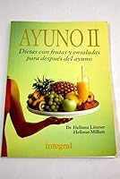 Ayuno ii (OTROS INTEGRAL) 8479010576 Book Cover
