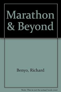 Paperback Marathon & Beyond Book