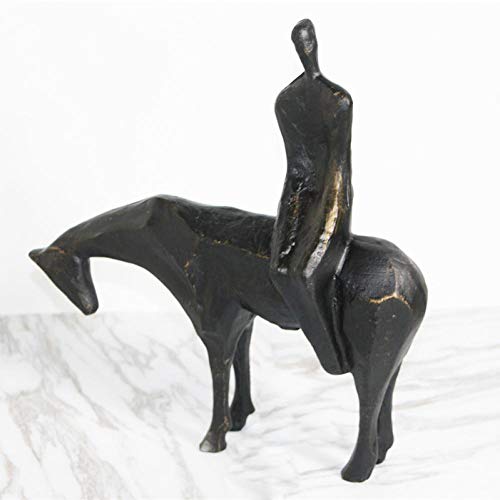 Statue animale de taureau abstrait pour sublimer votre bureau de direction