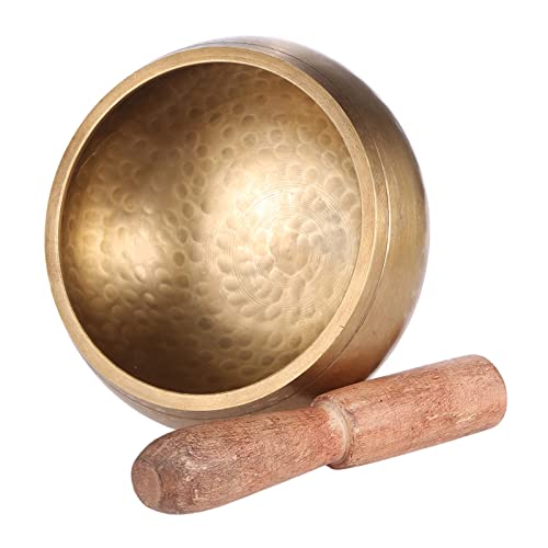 Bol chantant tibétain relaxation méditation détente et gestion de l'anxiété