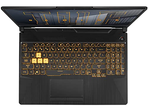 Asus 2023 Tuf A15 15.6" 144Hz Fhd Ips-Type Gaming Laptop, Amd Ryzen 9 5900Hx, 64Gb Ram, 4Tb Pcie Ssd, Backlit Keyboard, Nvidia Geforce Rtx 3060, Windows 11, Eclipse Gray, 32Gb Usb Card #TOP4