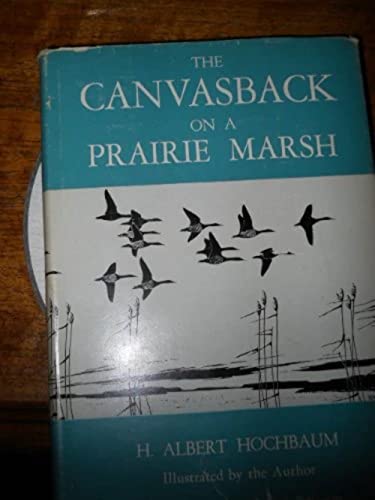 The canvasback on a prairie marsh B0007DK5KK Book Cover