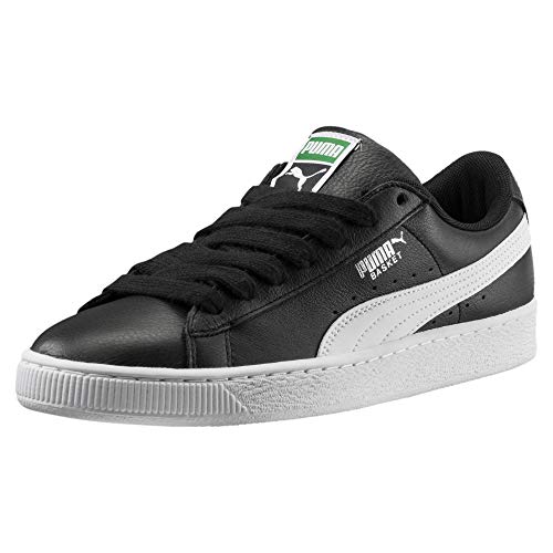 Image of Puma Men's Basket Classic LFS Leather Sneakers