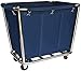 MERTNK Bewegliche Wagen Waschbare Korb Trolley Utility Cart Walzwäsche Wäsche Hamper Leinen Wäsche Sortierer Wagen Mit Schwerrädern Krankenhaus Kleidung Handtuch Organizer330 Lb Ladung