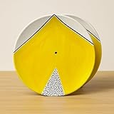 Parfait pour la table ou à suspendre - Grâce à son style, ce plat peut être utilisé pour servir des plats ou comme décoration murale, mettant en valeur la cuisine ou la salle à manger avec une touche méditerranéenne.