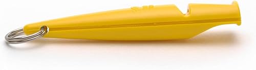 Miniatura 3 de ACME Silbato de entrenamiento para perros número 210.5 tono alto, nota única, buena calidad de sonido, silbatos resistentes a la intemperie,