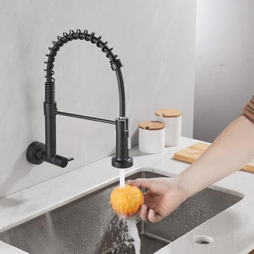 Llave mezcladora de pared 5 Imagen adicional