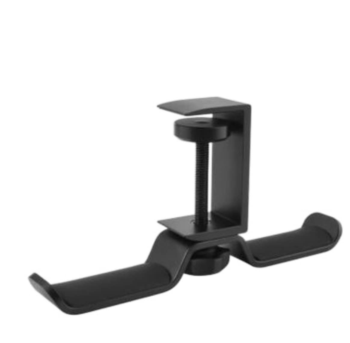 Supporto Per Cuffie Stand Cuffie Supporto Per Gancio Per Cuffie Creative Gancio Per Cuffie Da Gioco In Metallo Supporto Per Display A Clip Da Scrivania Supporto Per Cuffie Da Scrivania ( Blue : Black