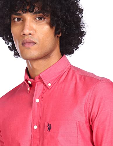 Image of U.S. POLO ASSN. Men Button Down Shirt