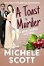 A Toast to Murder (A Wine Lover's Mystery Book 6)