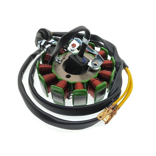 Stator d'allumage moto pour résoudre les problèmes de démarrage 250cc