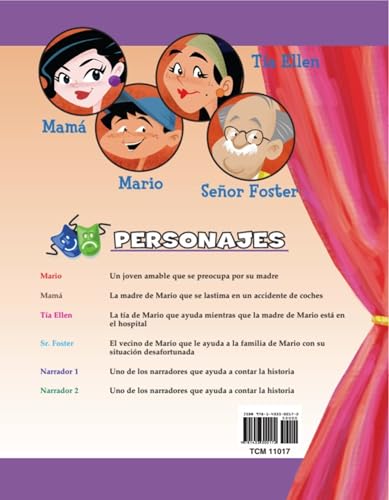 Image of Reader's Theater: Grades 1-2 Spanish Set