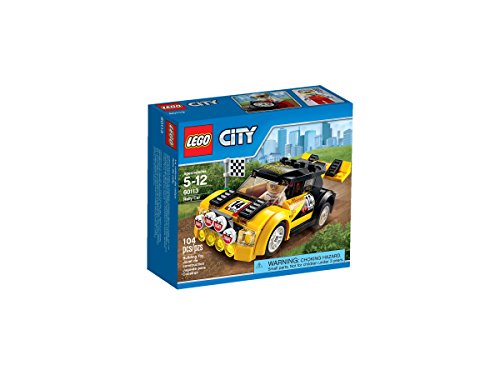 LEGO City 60113 - Rallyeauto