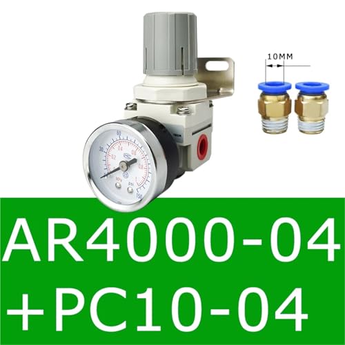 Compresseur d'air comprimé régulateur AR3000-03 pour ajuster la pression 3/8"