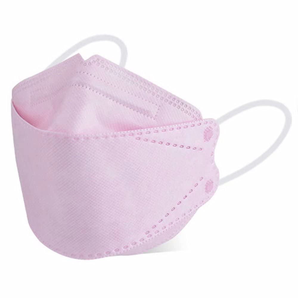 Amazon.com: YIGIRL 50 PCS KF94 Masks 4-Ply Breathable 3D Fàce Mẵsk