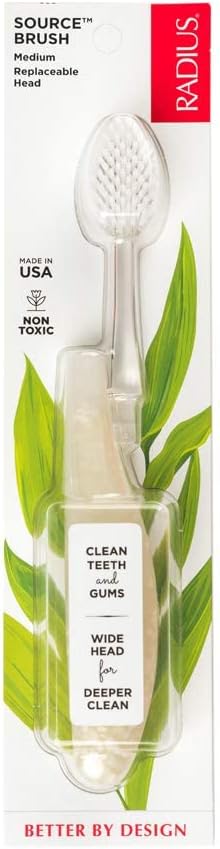 Toothbrush Source Floss Brush & ADA Accepted Imp Gum
