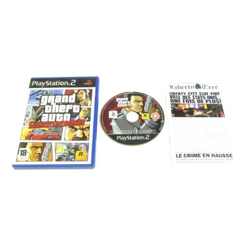 GTA : Liberty City Stories - Take 2 Cover