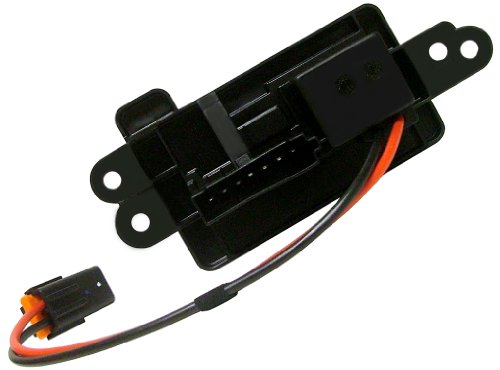 ACDelco GM Original Equipment 15-81086 (89019088) HVAC Blower Motor Resistor