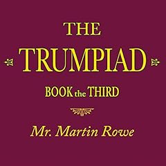 The Trumpiad: Book the Third cover art