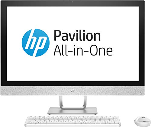 Preisvergleich Produktbild HP Pavilion All-in-One -27-r166ng Desktop-PC