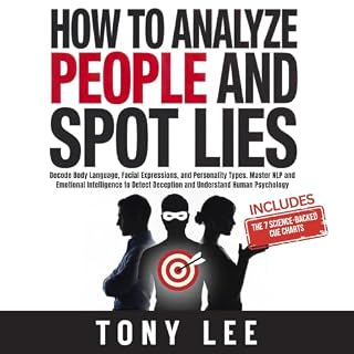 How To Analyze People and Spot Lies cover art