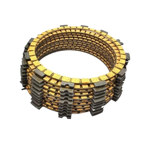 Disques d'embrayage moto friction haute résistance pour GSXR1000 K1 K4