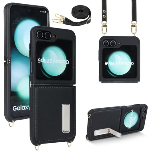 Coque antichoc Samsung Z Flip 5 protégez votre écran pliable avec style et support