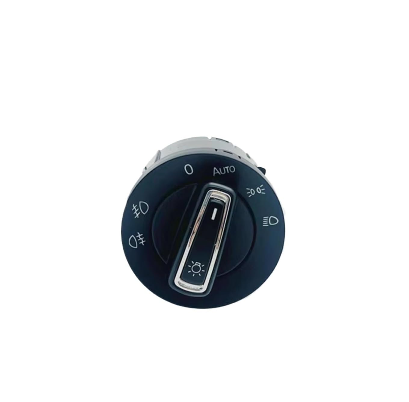 Interruptor de control de faros para Skoda Rapid 2012-2022 con módulo automático 5